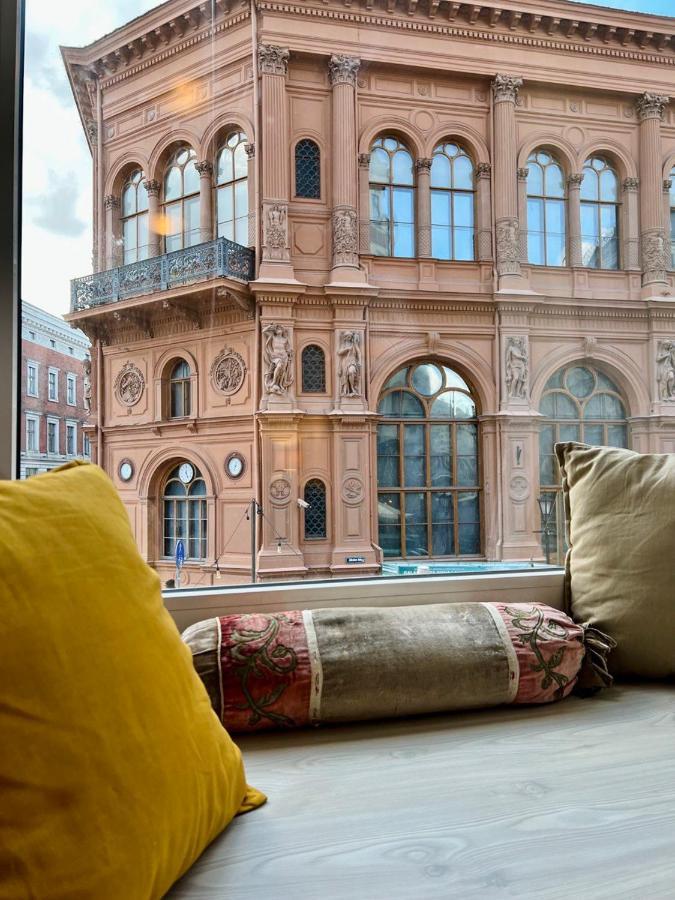 Dome Square Apartment Riga Exterior foto